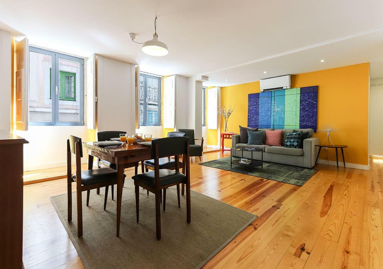 Joivy Avenida Apartments 리스본 외부 사진
