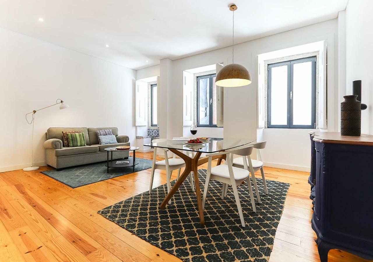 Joivy Avenida Apartments 리스본 외부 사진