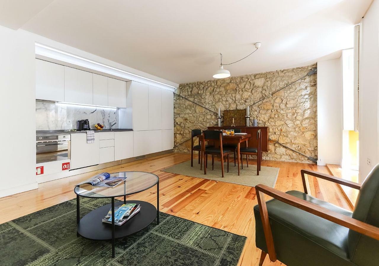Joivy Avenida Apartments 리스본 외부 사진