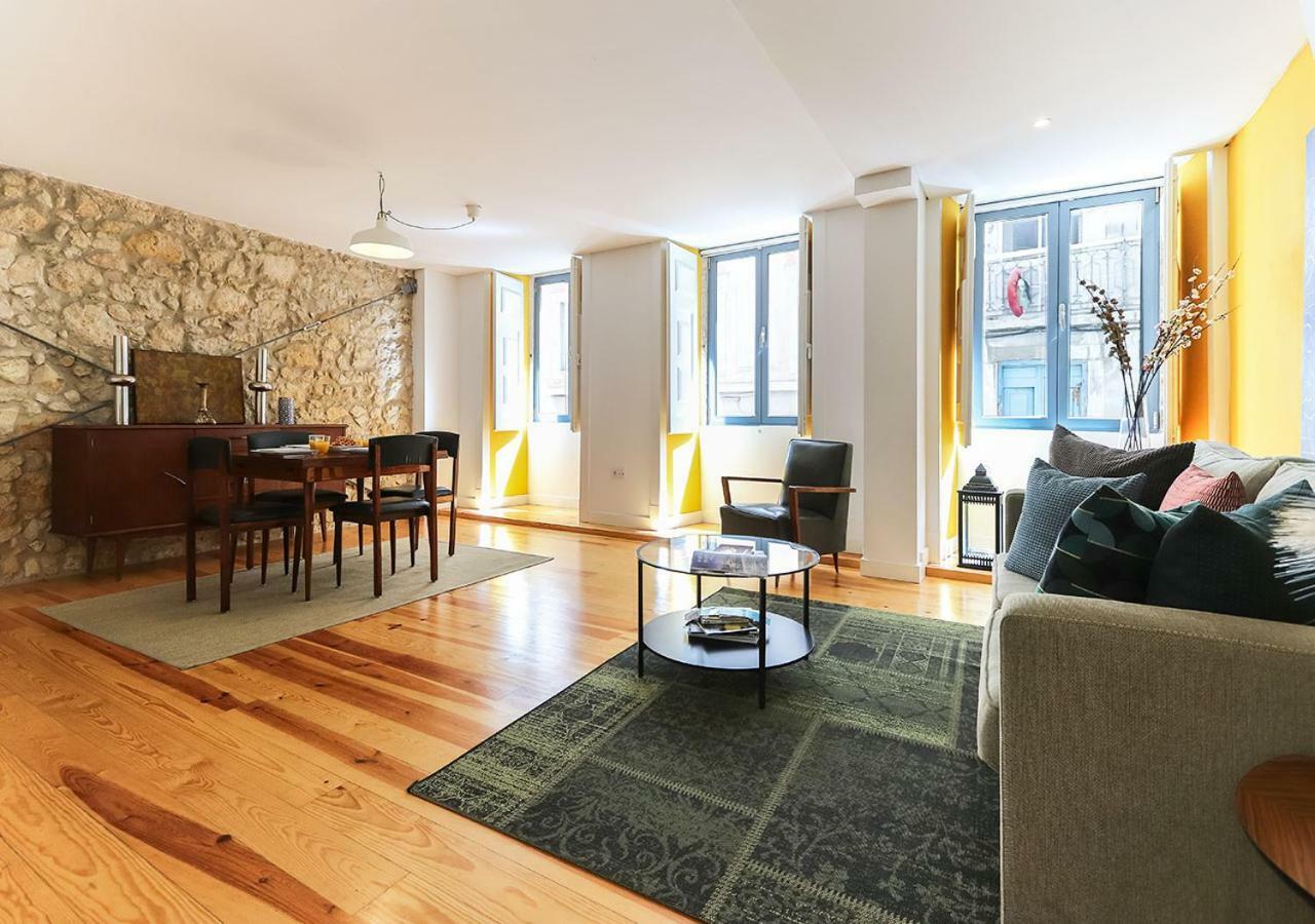 Joivy Avenida Apartments 리스본 외부 사진