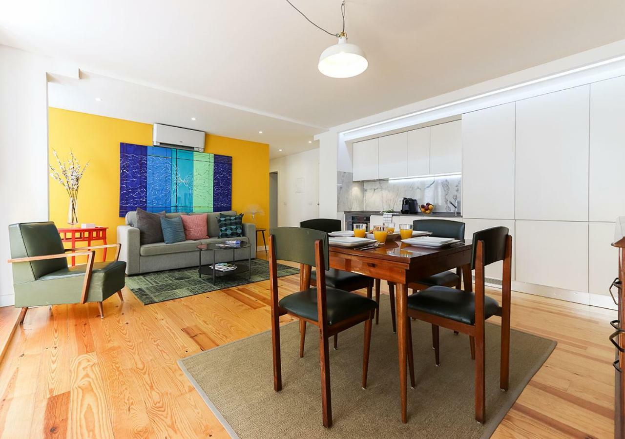 Joivy Avenida Apartments 리스본 외부 사진