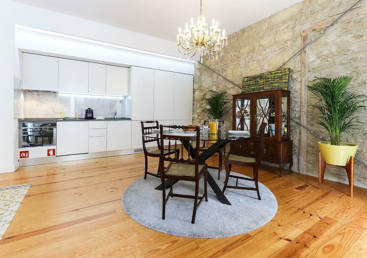 Joivy Avenida Apartments 리스본 외부 사진