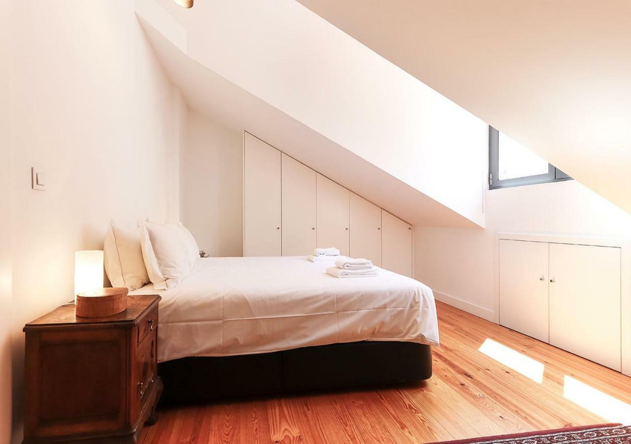 Joivy Avenida Apartments 리스본 외부 사진
