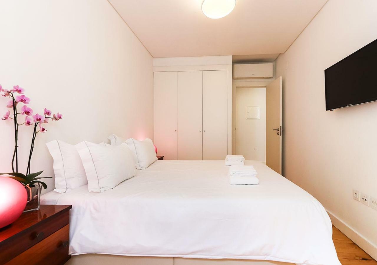 Joivy Avenida Apartments 리스본 외부 사진
