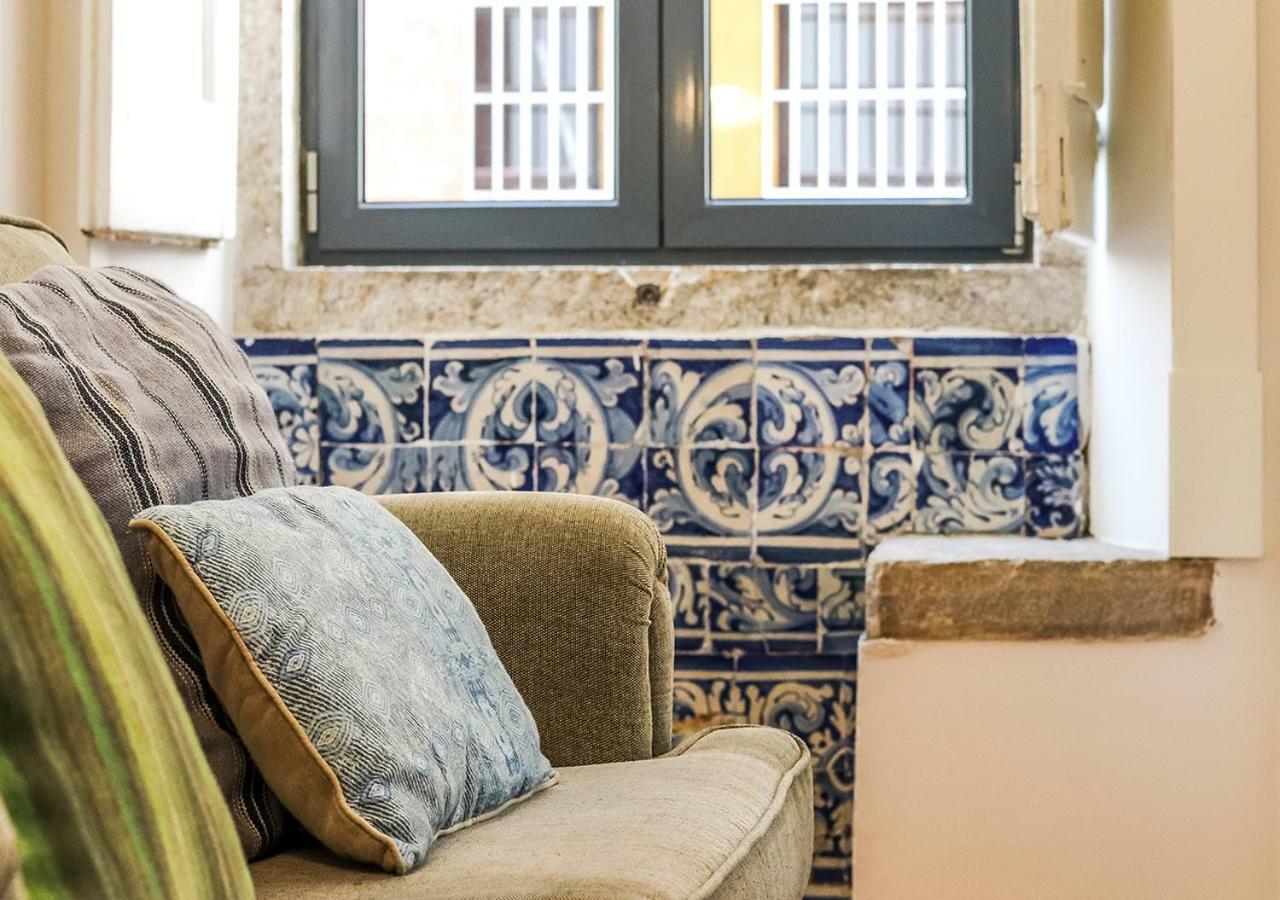 Joivy Avenida Apartments 리스본 외부 사진