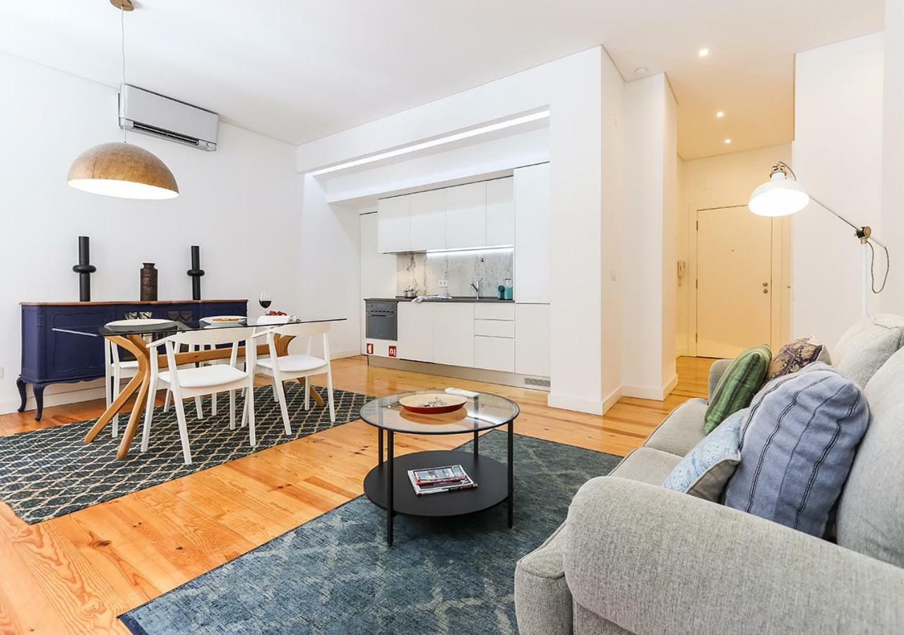 Joivy Avenida Apartments 리스본 외부 사진