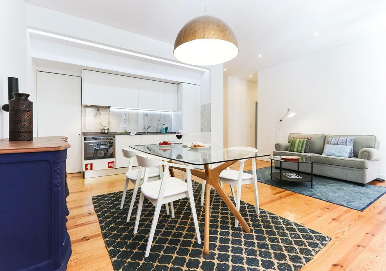 Joivy Avenida Apartments 리스본 외부 사진