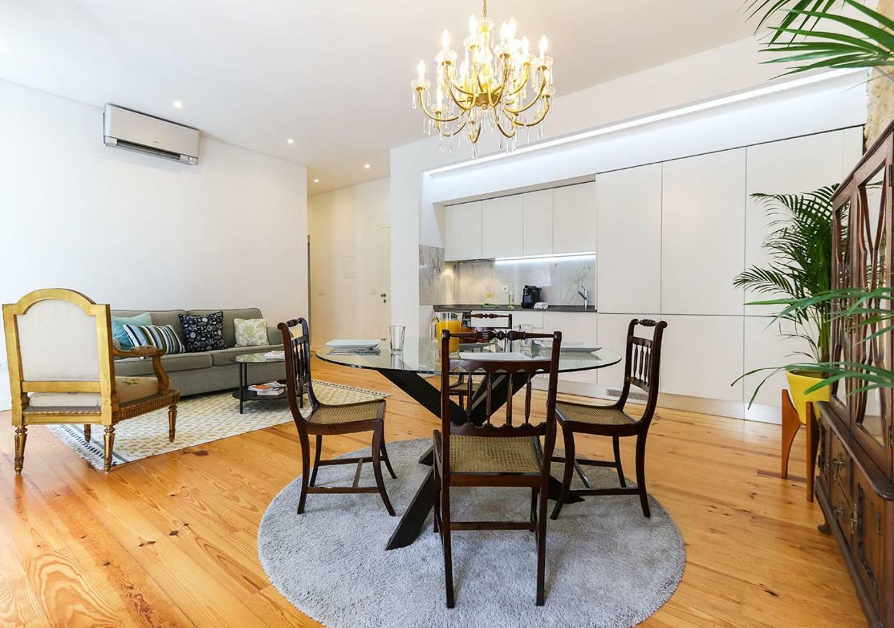 Joivy Avenida Apartments 리스본 외부 사진