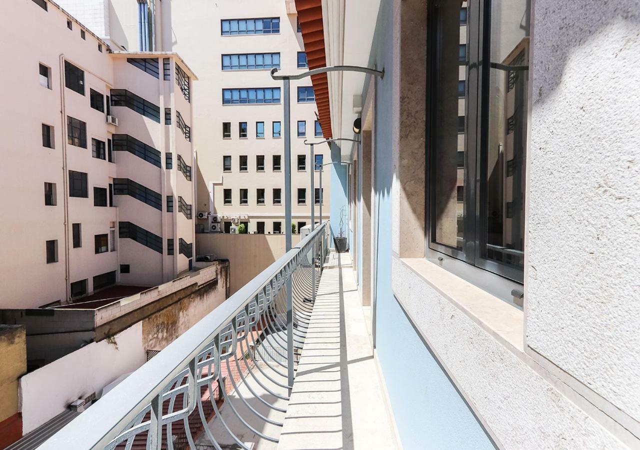 Joivy Avenida Apartments 리스본 외부 사진