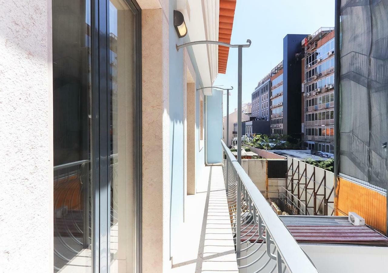 Joivy Avenida Apartments 리스본 외부 사진
