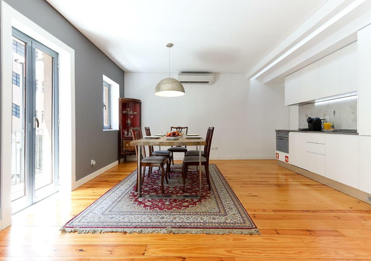 Joivy Avenida Apartments 리스본 외부 사진