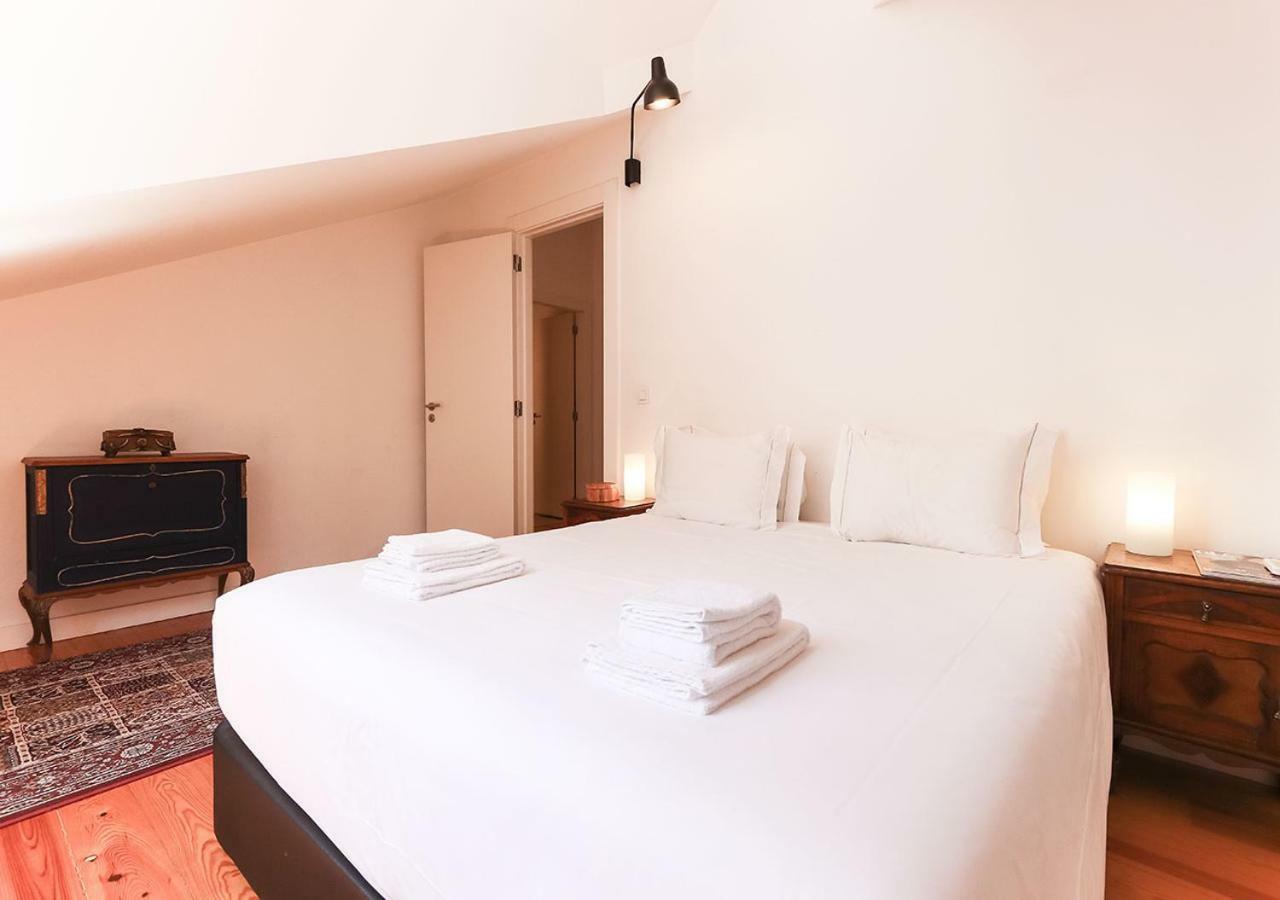 Joivy Avenida Apartments 리스본 외부 사진