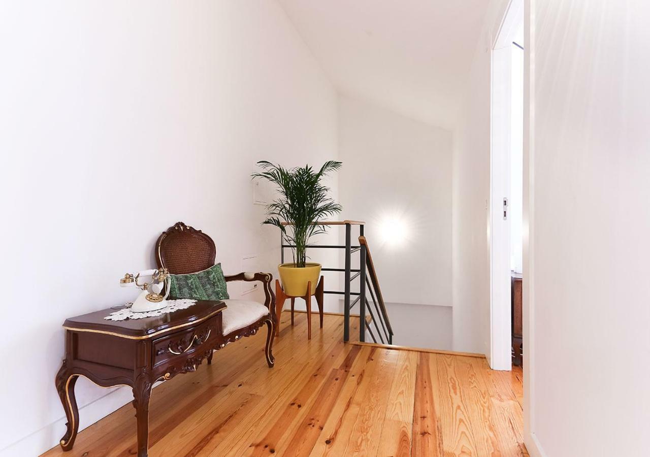 Joivy Avenida Apartments 리스본 외부 사진