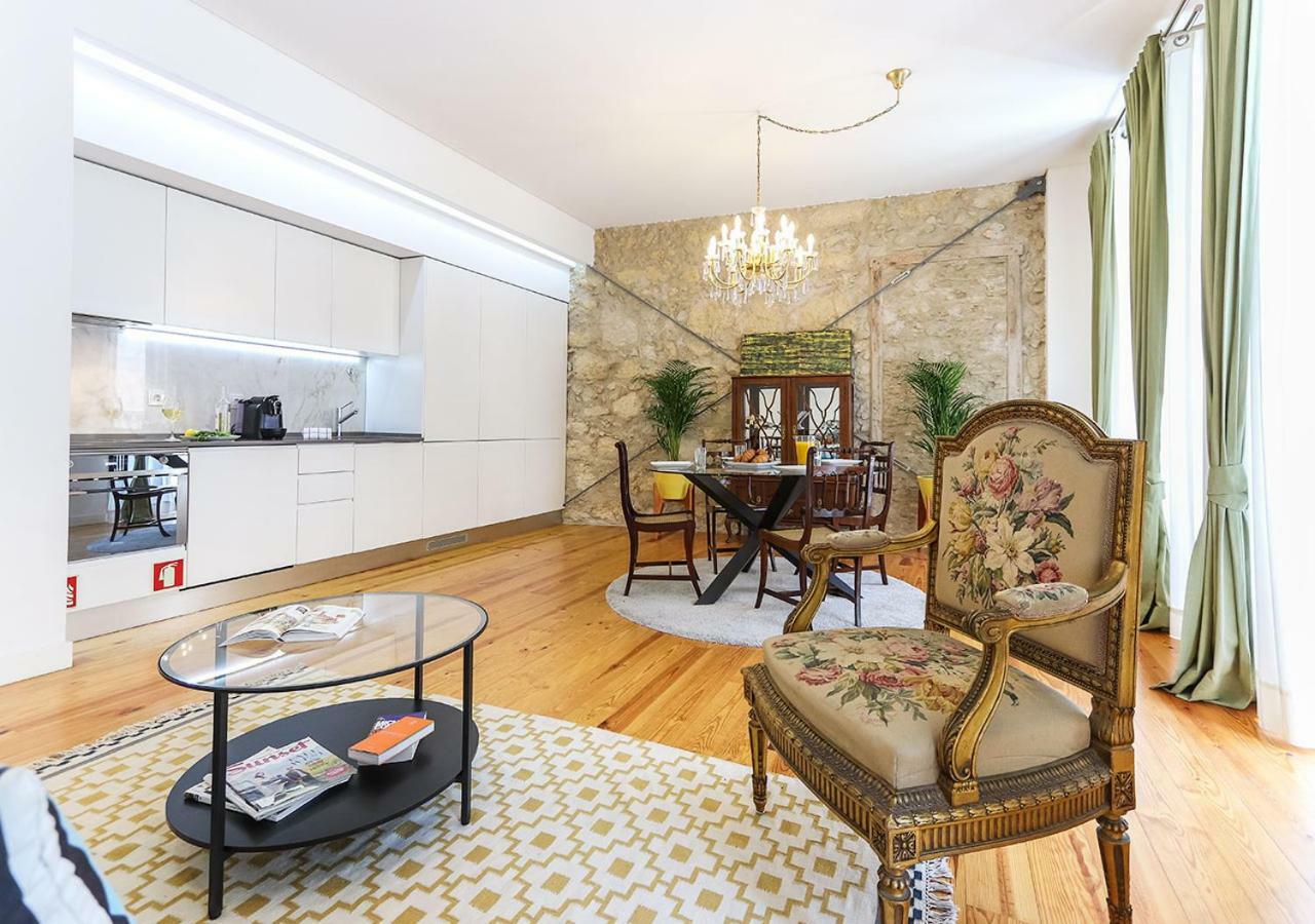 Joivy Avenida Apartments 리스본 외부 사진