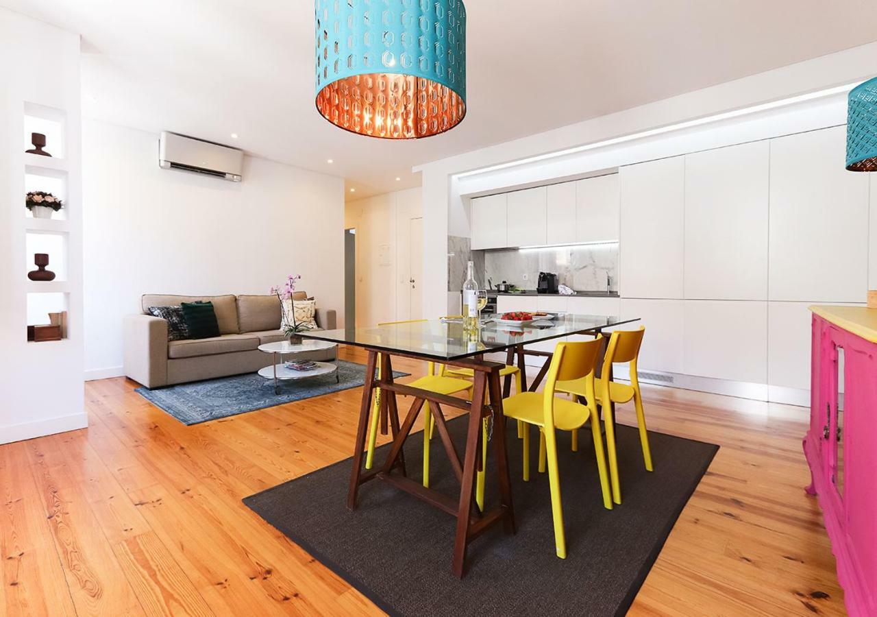 Joivy Avenida Apartments 리스본 외부 사진