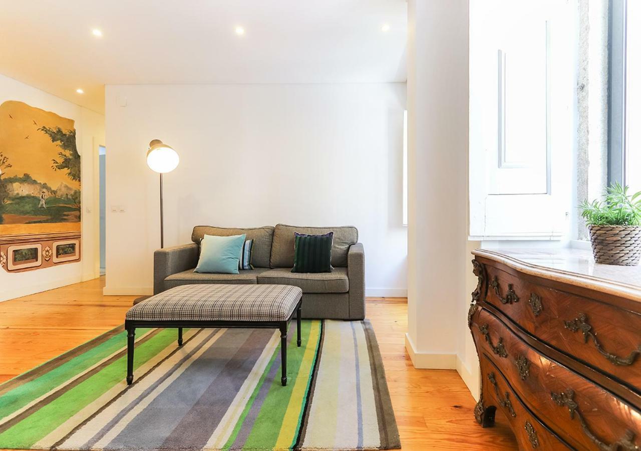 Joivy Avenida Apartments 리스본 외부 사진