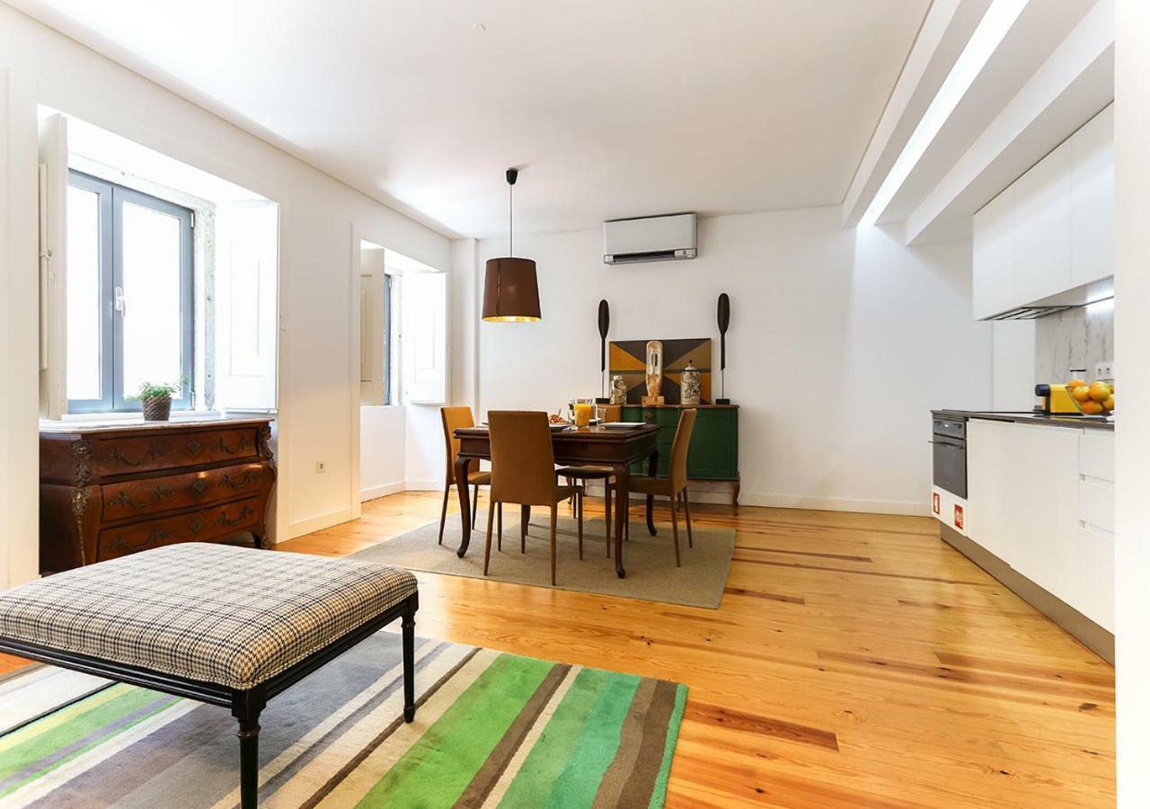 Joivy Avenida Apartments 리스본 외부 사진