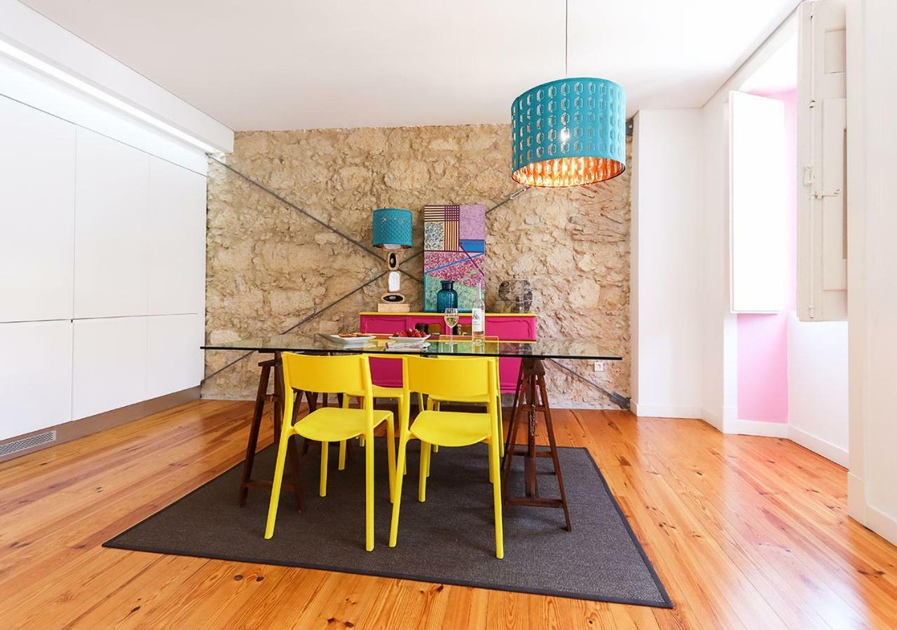 Joivy Avenida Apartments 리스본 외부 사진
