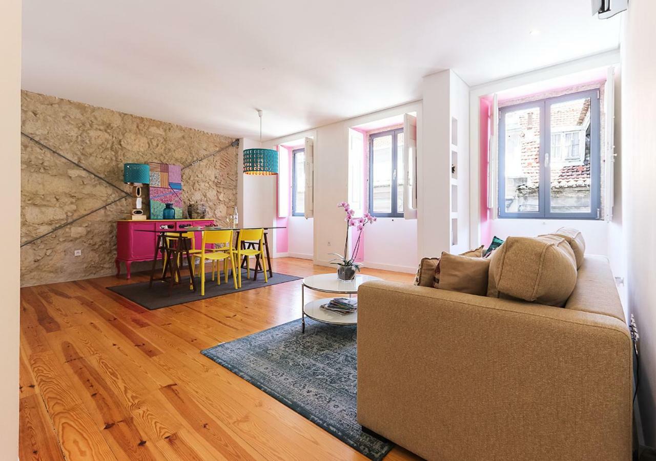 Joivy Avenida Apartments 리스본 외부 사진