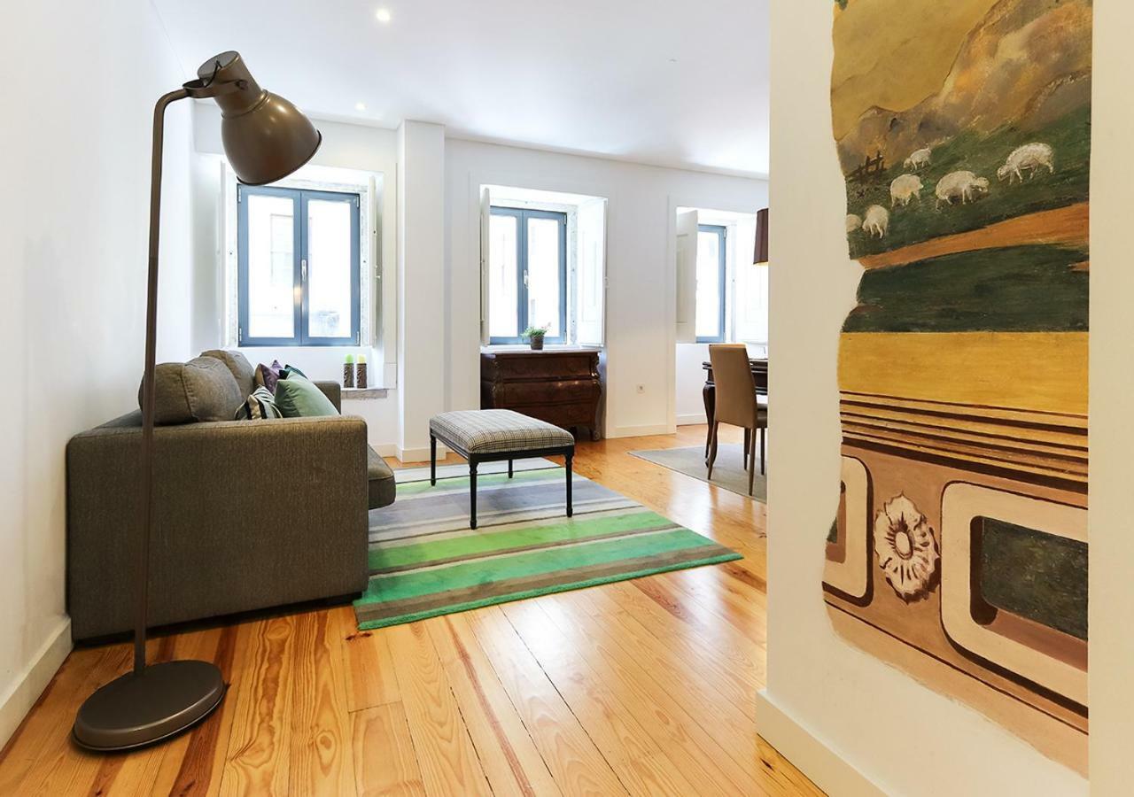 Joivy Avenida Apartments 리스본 외부 사진