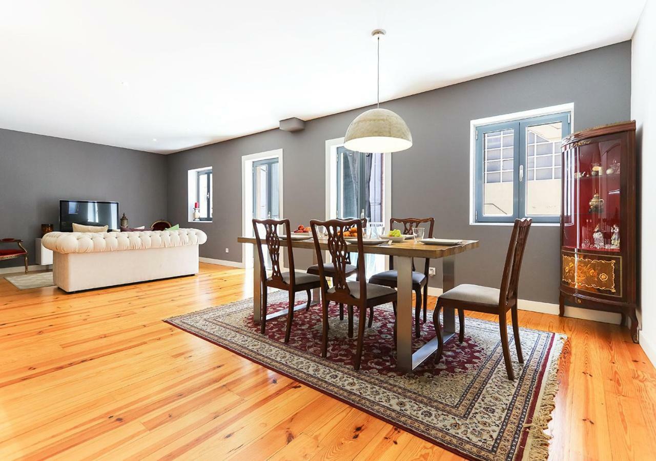 Joivy Avenida Apartments 리스본 외부 사진