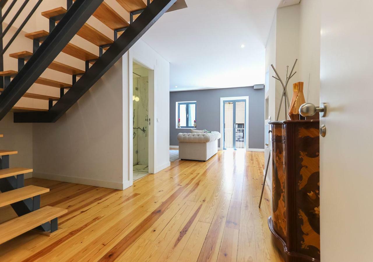 Joivy Avenida Apartments 리스본 외부 사진