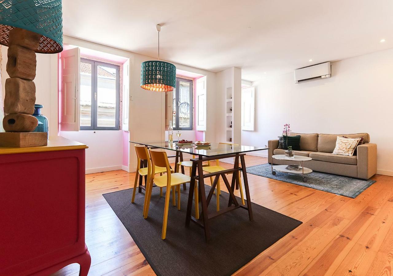 Joivy Avenida Apartments 리스본 외부 사진
