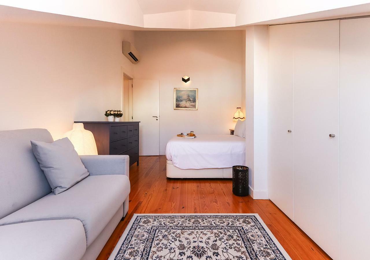 Joivy Avenida Apartments 리스본 외부 사진