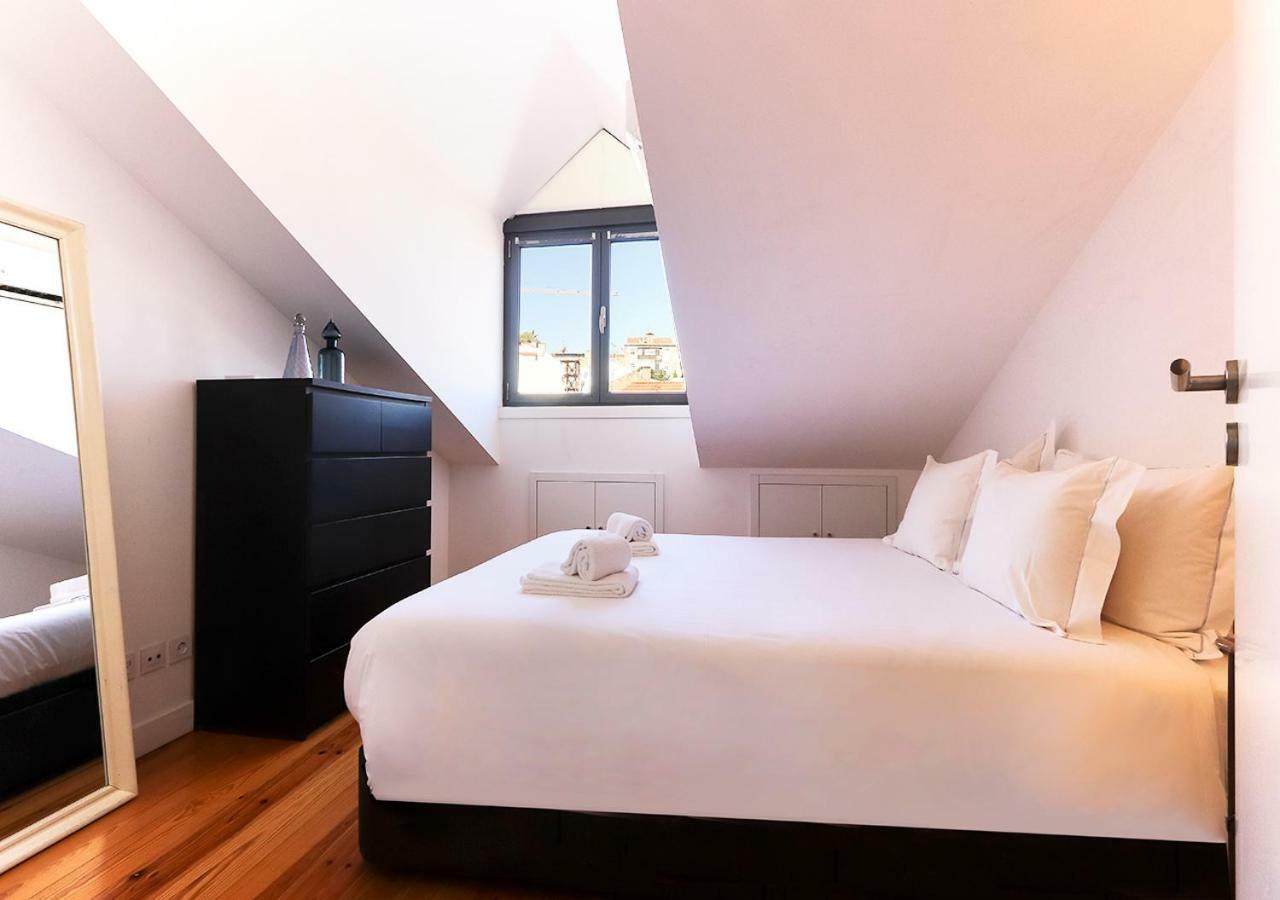 Joivy Avenida Apartments 리스본 외부 사진