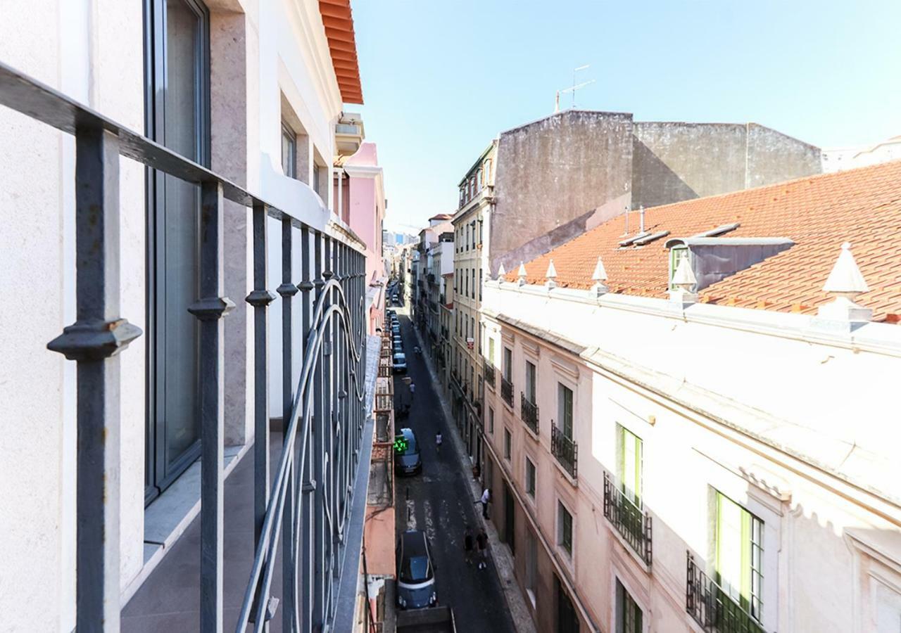 Joivy Avenida Apartments 리스본 외부 사진