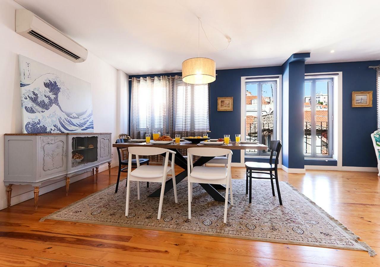 Joivy Avenida Apartments 리스본 외부 사진