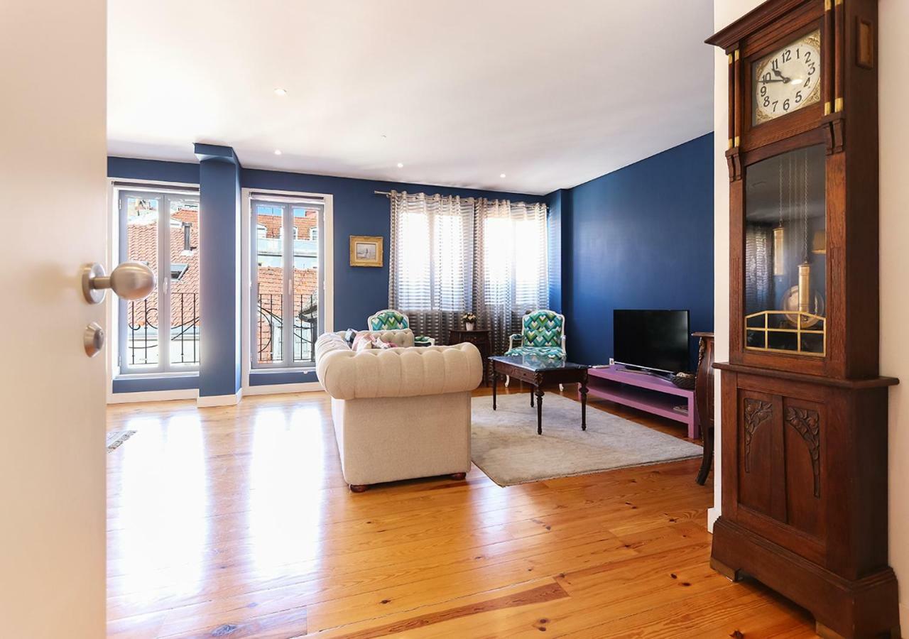 Joivy Avenida Apartments 리스본 외부 사진